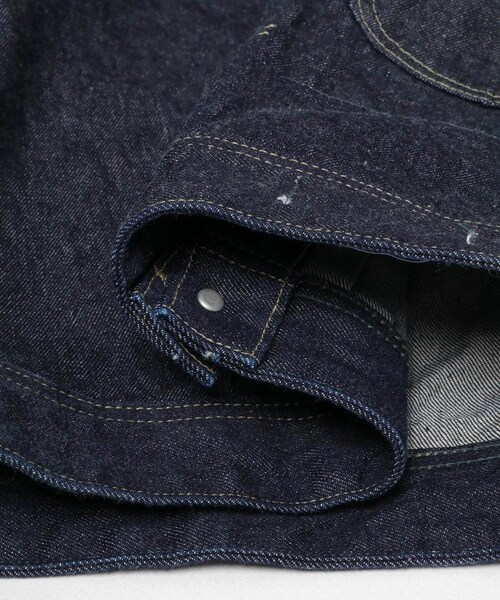 URBAN RESEARCH Sonny Label（アーバンリサーチサニーレーベル）の「Lee　101 ANNIV. COWBOY101-J（デニムジャケット・メンズ・ONE WASH・M/L）」の14枚目の写真
