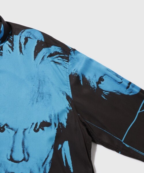 ADAM ET ROPE'(アダムエロペ)の「【Etudes Studio/エチュードストゥディオ】OVERSIZE SHIRT HEADS AW(シャツ/ブラウス・メンズ・その他・46/48)」の6枚目の写真