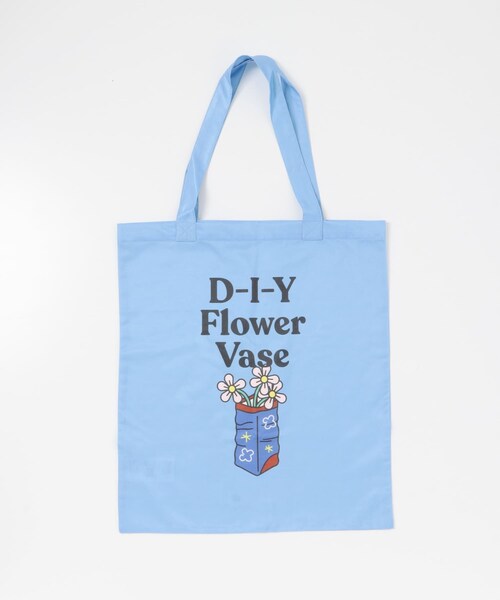 SENSE OF PLACE by URBAN RESEARCH(センスオブプレイスバイアーバンリサーチ)の「『別注』OATSIDE×SENSE OF PLACE トートバッグ(トートバッグ・メンズ・BLUE/BLACK/GRAY・one)」の19枚目の写真