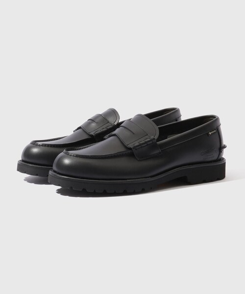 ADAM ET ROPE'(アダムエロペ)の「【REGAL Shoe&Co./リーガル シューアンドカンパニー】Loafers GORE-TEX(ローファー・メンズ・ブラック・25.5/26.0/26.5/27.0)」の11枚目の写真