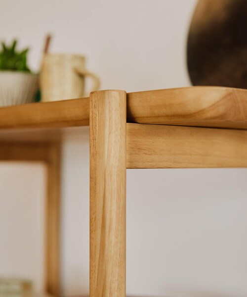 URBAN RESEARCH DOORS（アーバンリサーチドアーズ）の「DOORS LIVING PRODUCTS　SHELF 4 RW（家具・メンズ・ラバー・one）」の8枚目の写真