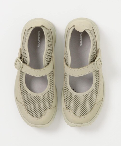 URBAN RESEARCH(アーバンリサーチ)の「SALOMON RX MARIE-JEANNE(スニーカー・レディース・EUCALYPTUS・23.5/24/24.5/25)」の4枚目の写真