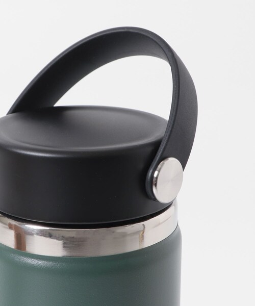 URBAN RESEARCH Sonny Label（アーバンリサーチサニーレーベル）の「Hydro Flask　16oz WIDE MOUTH（キッチンツール・メンズ・White/Black/Dew/Trillium/Fir/Agave/Oat・one）」の18枚目の写真