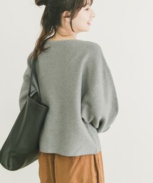 ITEMS URBANRESEARCH | バナナスリーブニット(ニット/セーター)