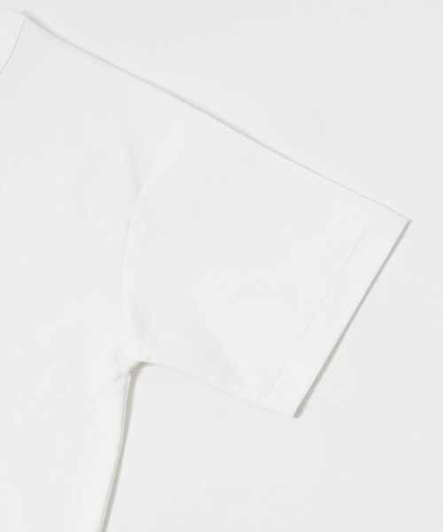 URBAN RESEARCH(アーバンリサーチ)の「接触冷感スムージーTシャツ(Tシャツ/カットソー・メンズ・WHITE/BLACK/NAVY/S.BLUE/TAUPE・S/M/L/XL)」の15枚目の写真