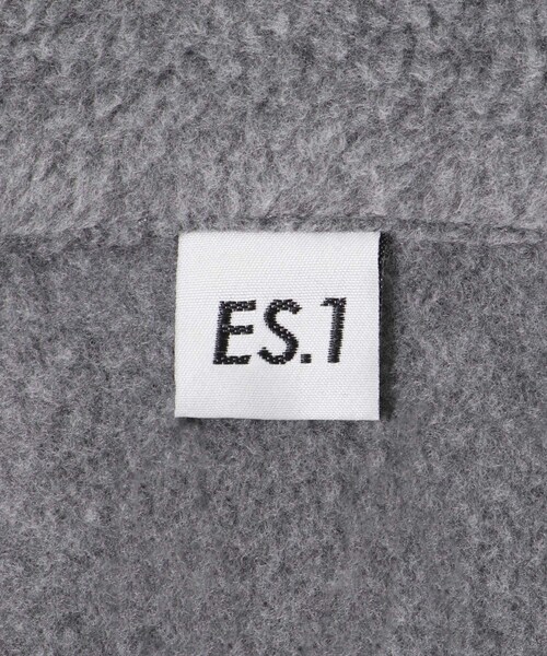 URBAN RESEARCH（アーバンリサーチ）の「ES.1　Fleece Jacket（ブルゾン・メンズ・gray/black・M/L/XL）」の20枚目の写真