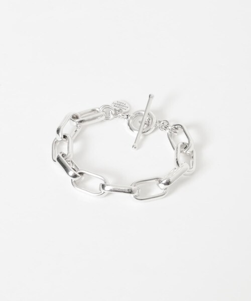 URBAN RESEARCH（アーバンリサーチ）の「PHILIPPE AUDIBERT　Peran bracelet（ブレスレット・レディース・SILVER・-）」の4枚目の写真