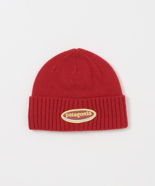 URBAN RESEARCH DOORS(アーバンリサーチドアーズ)の「patagonia Brodeo Beanie(ニットキャップ/ビーニー・メンズ・OLRD/CASG/NENA/TNGO/BLK・one)」の4枚目の写真