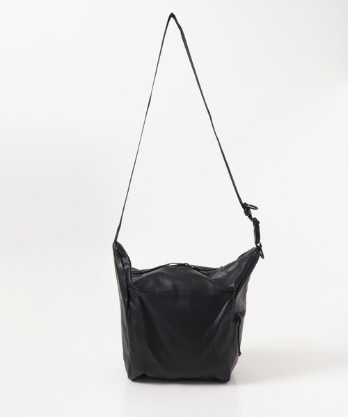 URBAN RESEARCH（アーバンリサーチ）の「『別注』BAICYCLON by bagjack×URBAN RESEARCH　SHOULDER BAG SMALL（ショルダーバッグ・メンズ・BLACK・Free）」の9枚目の写真