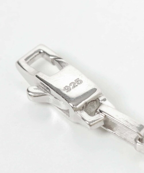 URBAN RESEARCH（アーバンリサーチ）の「TOM WOOD　BILLIE CHAIN（ネックレス・レディース・SILVER・18）」の7枚目の写真
