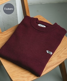 PENNEYS | 『別注』PENNEYS×DOORS　THE FOX クルーネックスフレニット(ニット/セーター)