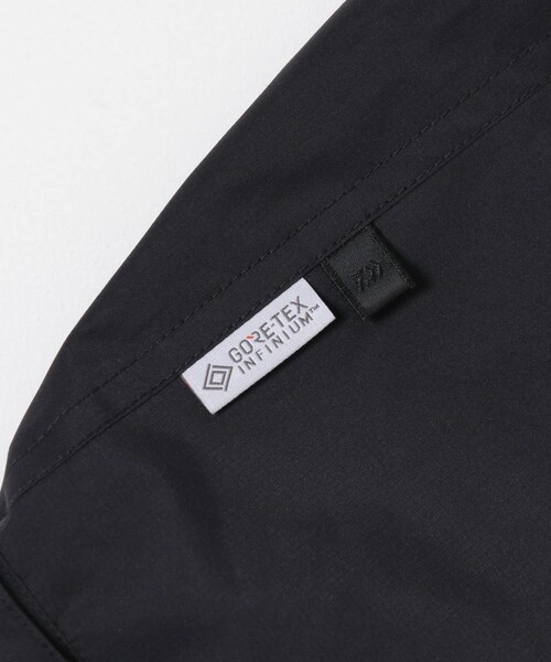 URBAN RESEARCH（アーバンリサーチ）の「DAIWA PIER39　TECH 3WAY WADING PARKA（マウンテンパーカー・レディース・ORANGE/BLACK・FREE）」の5枚目の写真