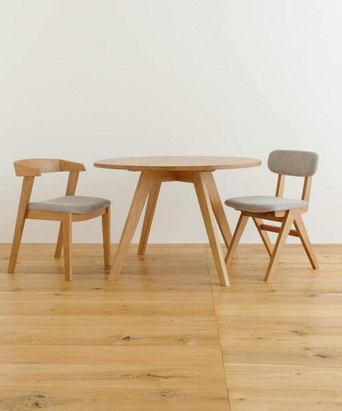 URBAN RESEARCH DOORS(アーバンリサーチドアーズ)の「BOTHY 1100(DINING ROUND TABLE)(家具 ...