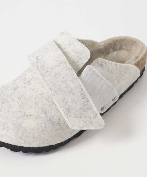 THE GOODLAND MARKET（ザグッドランドマーケット）の「BIRKENSTOCK　Loma FE Oyster LAF-regular（サンダル・メンズ・OYSTER・40/41/42）」の7枚目の写真