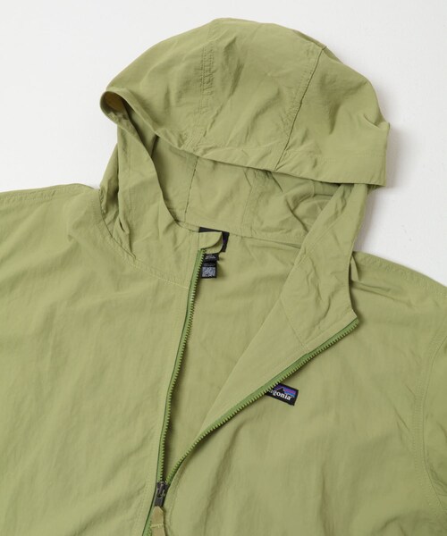 URBAN RESEARCH DOORS(アーバンリサーチドアーズ)の「patagonia KS OUTDOOR EVERYDAYJACKET(テーラードジャケット・レディース・BUGR/TIDB・XXL)」の5枚目の写真
