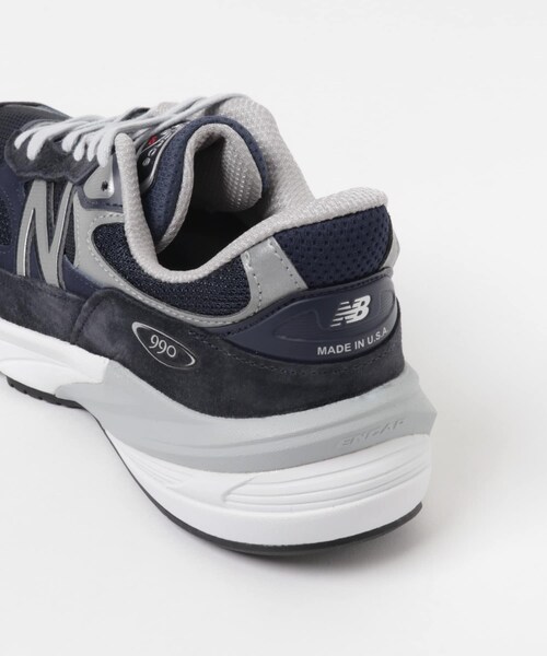 URBAN RESEARCH（アーバンリサーチ）の「NEW BALANCE　W990NV6（スニーカー・レディース・NV・23/23.5/24/24.5/25）」の8枚目の写真