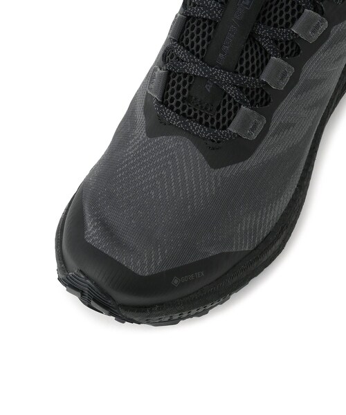 JUNRED(ジュンレッド)の「【SALOMON/サロモン】AERO BLAZE 3 GRVL GTX/エアログライド3 グラベルジーティーエックス(スニーカー・メンズ・ブラック・26/27/28)」の9枚目の写真