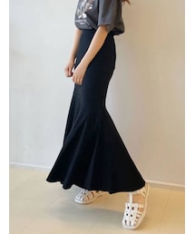 Ungrid | フィットマーメイドスカート(スカート)