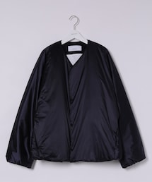 MENS【OVERCOAT】Dolman Sleeve Puffer Jacket