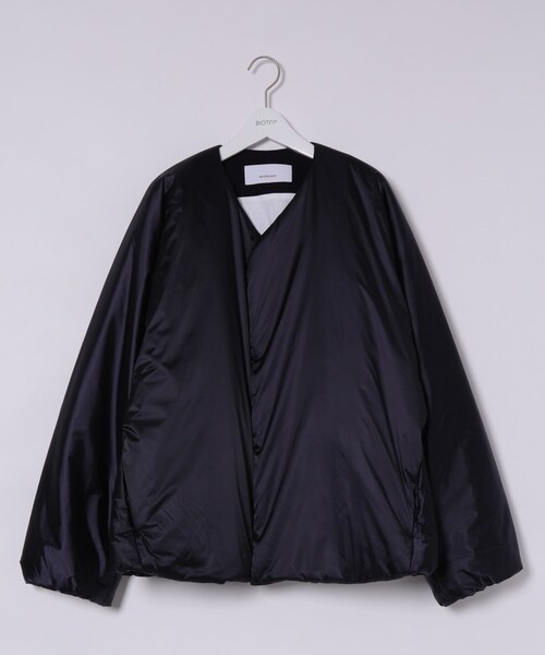 MENS【OVERCOAT】Dolman Sleeve Puffer Jacket