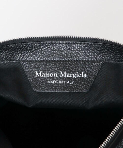 URBAN RESEARCH（アーバンリサーチ）の「Maison Margiela　SHOULDER BAG P8838（ハンドバッグ・メンズ・T8013 BLK・One）」の9枚目の写真