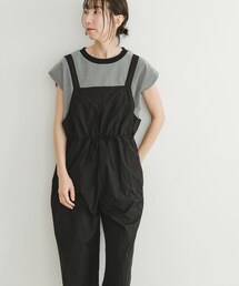 ITEMS URBANRESEARCH | ナイロンサロペット(サロペット/オーバーオール)