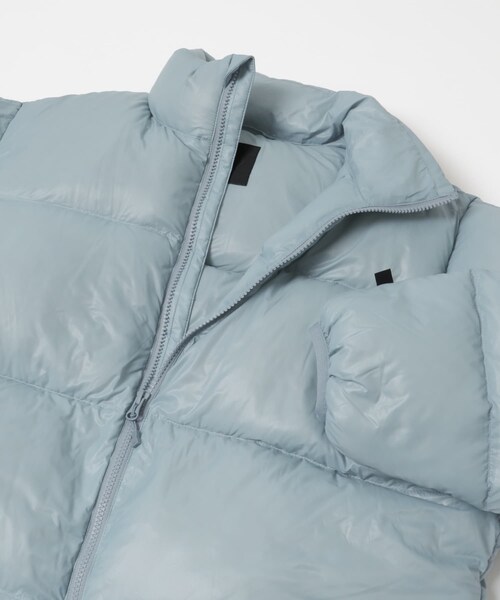 URBAN RESEARCH（アーバンリサーチ）の「DAIWA PIER39　Ws TECH ULTRA LIGHT DOWN JACKET（その他アウター・レディース・ICE GRAY/SILVER・FREE）」の9枚目の写真