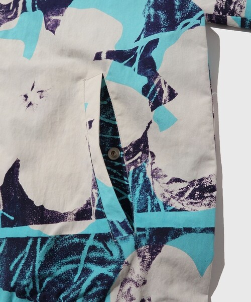 ADAM ET ROPE'（アダムエロペ）の「【Etudes Studio/エチュードストゥディオ】AW WINDBREAKER（その他アウター・メンズ・ブルー系・46/48）」の12枚目の写真