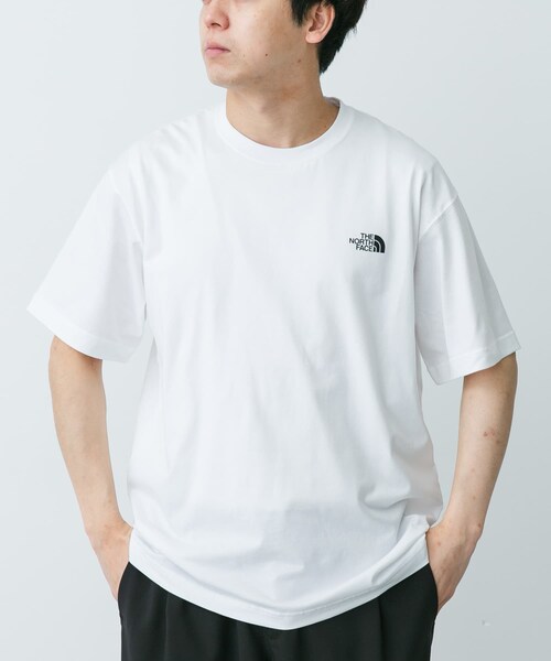 URBAN RESEARCH DOORS（アーバンリサーチドアーズ）の「THE NORTH FACE　SHORT-SLEEVE FD GLOBEGRID T-SHIRTS（Tシャツ/カットソー・メンズ・W/ST/TL/UN/K・M/L/XL）」の7枚目の写真