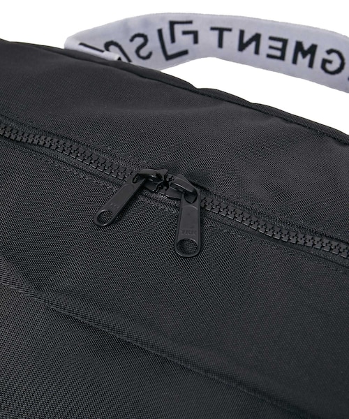 ROPE'(ロペ)の「【RAMIDUS】【ユニセックス】2WAY BOSTON BAG (L)(ボストンバッグ・レディース・ブラック・F)」の20枚目の写真