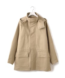 ADAM ET ROPE'（アダムエロペ）の「【J'aDoRe限定】【AURALEE(オーラリー)】HIGH-DENSITY BONTED COTTON GABARDINE BLOUSON（ブルゾン）」