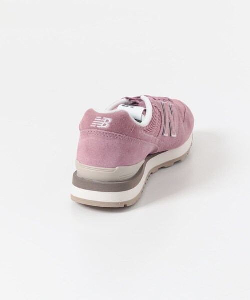 URBAN RESEARCH DOORS（アーバンリサーチドアーズ）の「NEW BALANCE　W996（スニーカー・レディース・ROSE PINK・23/23.5/24/24.5/25）」の6枚目の写真
