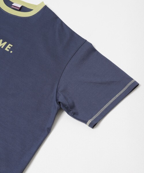 THE GOODLAND MARKET（ザグッドランドマーケット）の「ザ グッドランド マーケット　RINGER TEE（Tシャツ/カットソー・メンズ・WH×GR/YE×BR/BL×GR・1/2）」の17枚目の写真