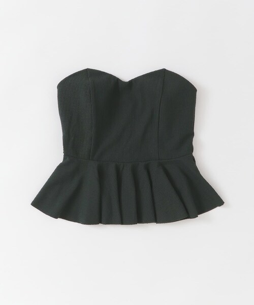 URBAN RESEARCH Sonny Label（アーバンリサーチサニーレーベル）の「Lepidos　WR BUSTIER TOP（水着・メンズ・オリーブ/ブラック・S）」の7枚目の写真