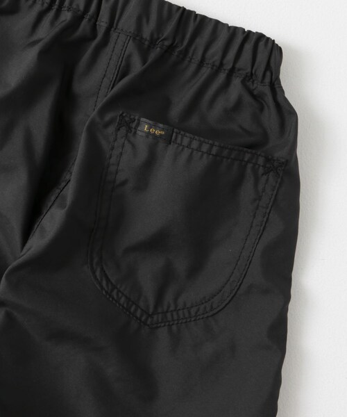 URBAN RESEARCH DOORS(アーバンリサーチドアーズ)の「Lee ATHLETIC SHORTS(KIDS)(その他トップス・キッズ・GREEN/BLACK・110/120/130/140)」の12枚目の写真