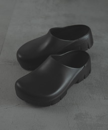 BIRKENSTOCK SUPER-BIRKI2.0PU BLACK (REGULAR)