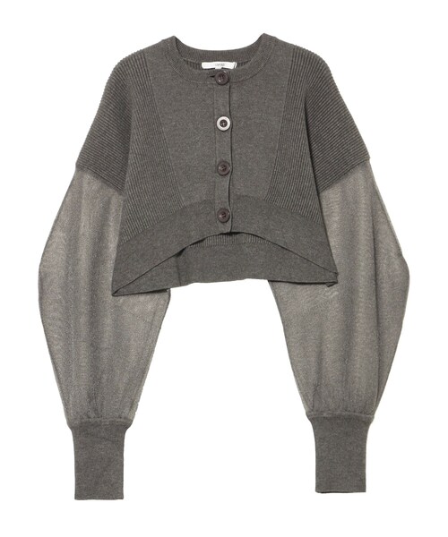 UN3D.（アンスリード）｜カーディガン/ボレロ一覧 - WEAR