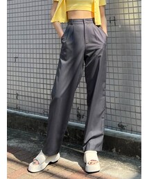 EMODA | タックルーズパンツ(その他パンツ)