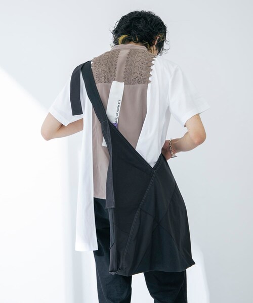 THE GOODLAND MARKET（ザグッドランドマーケット）の「ザ グッドランド マーケット　furoshiki bag 2（トートバッグ・レディース・ASSORT 1/ASSORT 2/ASSORT 3/ASSORT 4・FREE）」の10枚目の写真