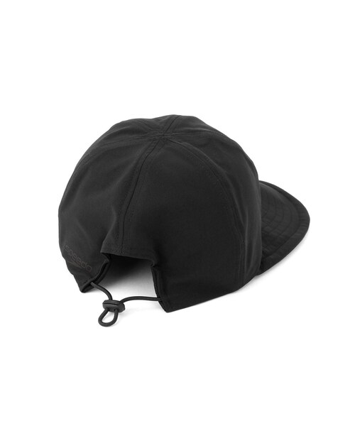 ADAM ET ROPE'（アダムエロペ）の「【Speedo（スピード）】UV Cap（キャップ・レディース・ブラック/チャコール・F）」の6枚目の写真