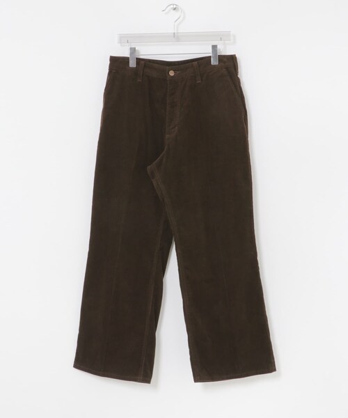 URBAN RESEARCH（アーバンリサーチ）の「『別注』Wrangler×URBAN RESEARCH　WRANCHER（その他パンツ・メンズ・オフシロ/ブラック/チャコールグレー/ダークブラウン・S/M/L）」の22枚目の写真