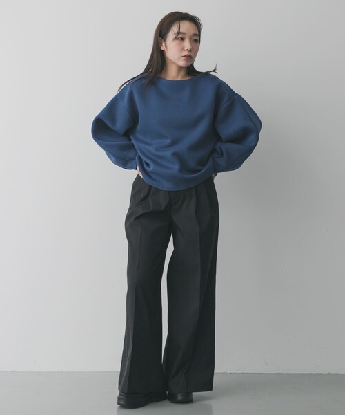 SENSE OF PLACE by URBAN RESEARCH(センスオブプレイスバイアーバンリサーチ)の「クロッグベルトサボ(その他シューズ・レディース・BLACK/Y.BEIGE・S/M/L)」の19枚目の写真