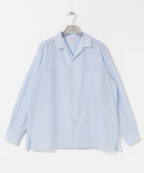 URBAN RESEARCH(アーバンリサーチ)の「NICENESS ROMEO / ロメオ(シャツ/ブラウス・メンズ・STRIPE・L/XL)」の2枚目の写真