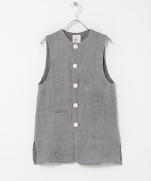 かぐれ | quitan　FLIGHT GILET(ベスト)