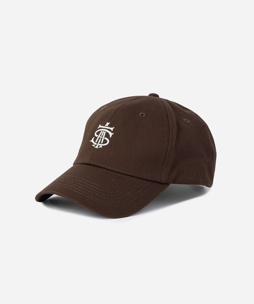 Saturdays NYC（サタデーズ ニューヨークシティ ）の「SAT Dad Hat（キャップ・レディース・ブラック/ホワイト/ダークブラウン/ネイビー・F）」の7枚目の写真