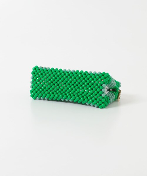 URBAN RESEARCH DOORS（アーバンリサーチドアーズ）の「TOOS　3WAY CHAIN BAG BIG（ショルダーバッグ・レディース・GREEN・One）」の6枚目の写真