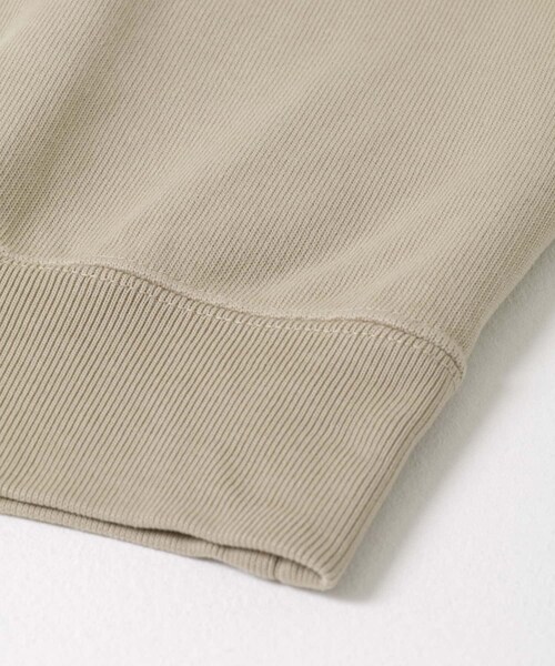 URBAN RESEARCH（アーバンリサーチ）の「ndx　RaglanSweat（スウェット・メンズ・ROSE BLUSH/DARK NAVY/BURNT SAND・M/L）」の9枚目の写真