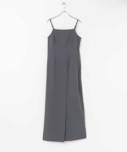 URBAN RESEARCH ROSSO（アーバンリサーチロッソ）の「BLOOMING TULLE DRESS（ワンピース・レディース・L.BLUE/OLIVE/BLACK・36/38）」の15枚目の写真