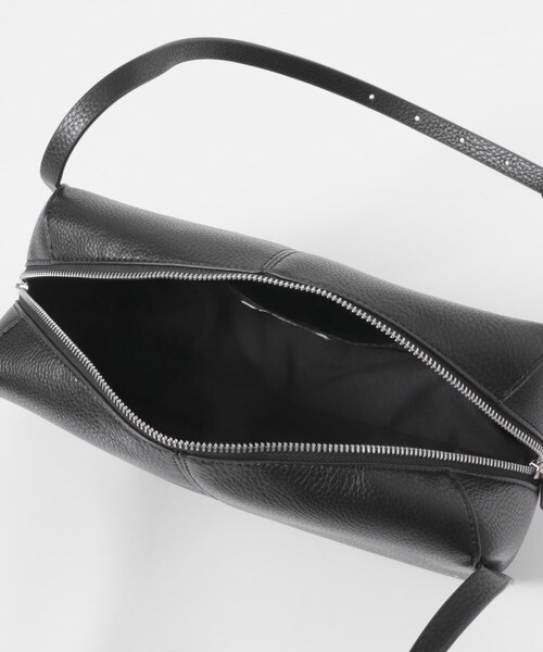 RODE SKO（ロデスコ）の「センターラインボストンバッグ（ボストンバッグ・レディース・BLACK/BEIGE・One）」の20枚目の写真