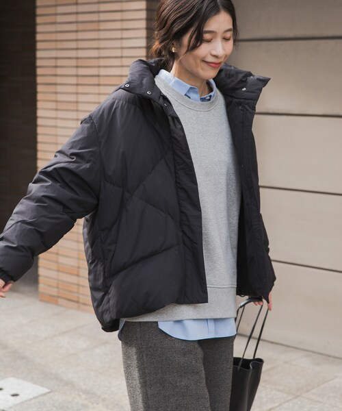 ジャケット・アウター 116D URBAN RESEARCH DOORS（アーバンリサーチドアーズ）の「グリーンダウン